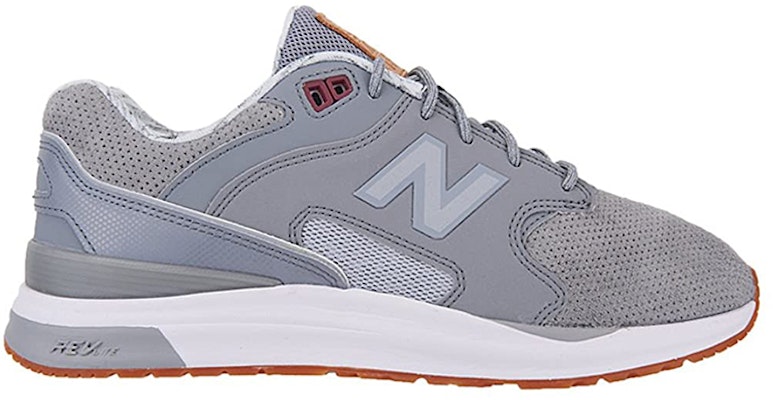 (W) New Balance 1550 Suede 'Abu-abu' WL1550NB Order (W) New Balance 1550 Suede 'Abu-abu' WL1550NB