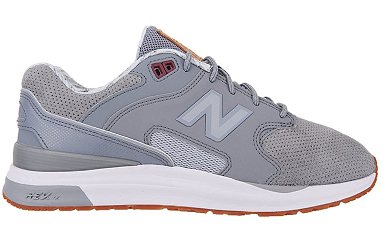 Order (W) ニューバランス1550スエード グレー WL1550NB