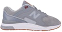 Order (W) New Balance 1550 Suede 'Kelabu' WL1550NB