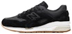 (W) New Balance 1600 'Hitam' CW1600CB