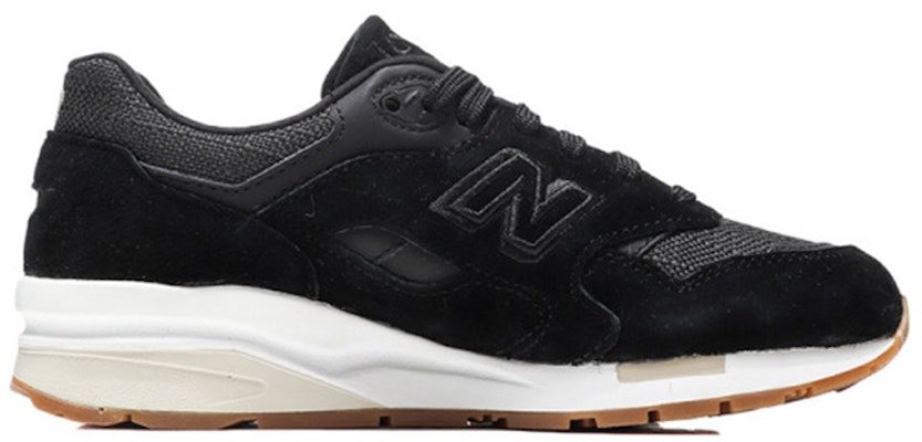 (Women) New Balance 1600 'Black' CW1600CB Order (Women) New Balance 1600 'Black' CW1600CB