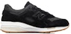 (W) New Balance 1600 'Hitam' CW1600CB