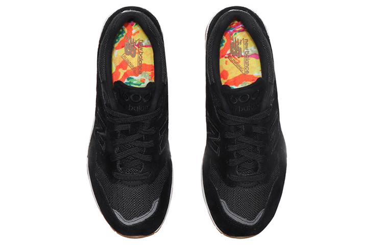 Lookbook (W) (여성용) 뉴발란스 1600 '블랙' CW1600CB CW1600CB