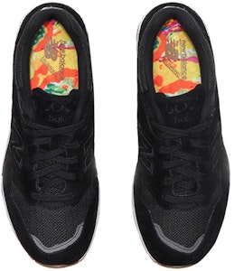 New Balance NB 1600 耐磨透氣 低幫 跑步鞋 女款 黑色 舒適復古 Lookbook New Balance NB 1600 耐磨透氣 低幫 跑步鞋 女款 黑色 舒適復古