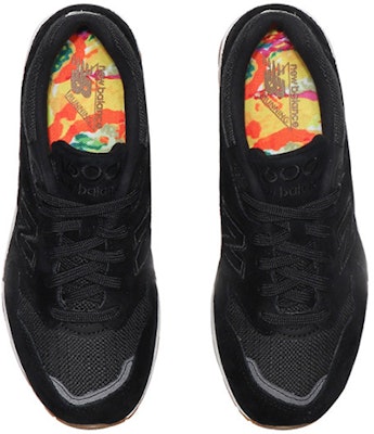 (Women) New Balance 1600 'Black' CW1600CB Lookbook (Women) New Balance 1600 'Black' CW1600CB