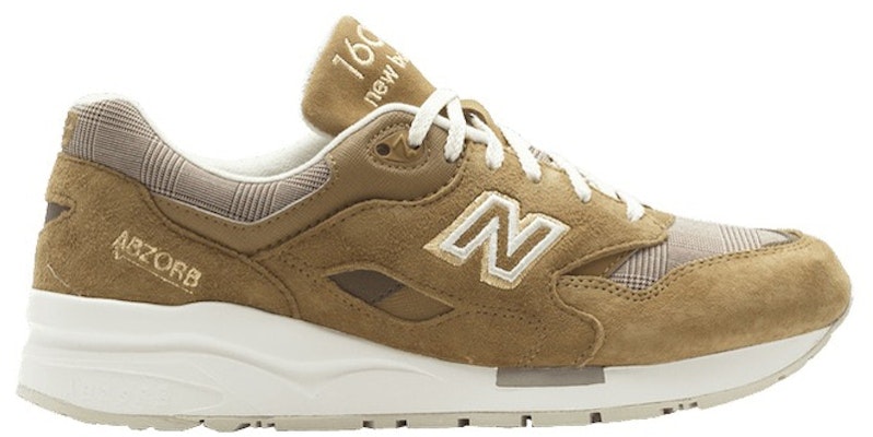 (W) New Balance 1600 'Coklat' CW1600WF Buy (W) New Balance 1600 'Coklat' CW1600WF