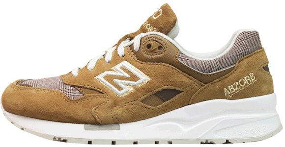 (W) (여성용) 뉴발란스 1600 '브라운' CW1600WF CW1600WF Buy (W) (여성용) 뉴발란스 1600 '브라운' CW1600WF CW1600WF