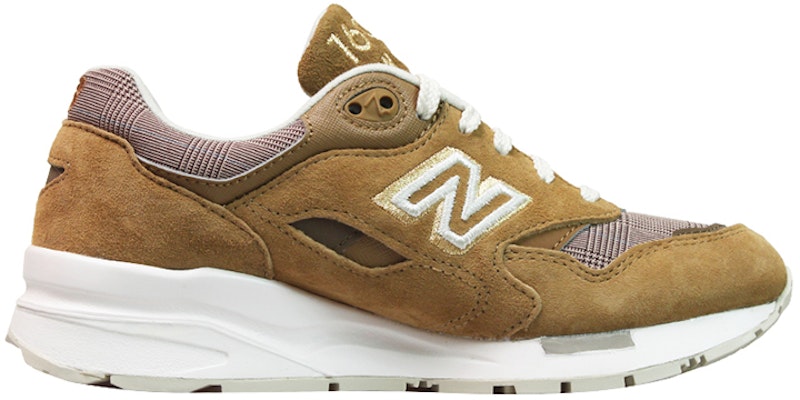 (Women) New Balance 1600 'Brown' CW1600WF Order (Women) New Balance 1600 'Brown' CW1600WF