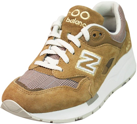 (Women) New Balance 1600 'Brown' CW1600WF Lookbook (Women) New Balance 1600 'Brown' CW1600WF