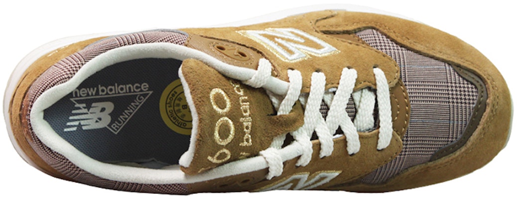 (Women) New Balance 1600 'Brown' CW1600WF Shop (Women) New Balance 1600 'Brown' CW1600WF