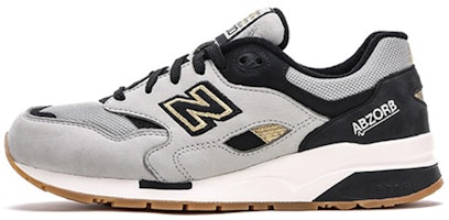 (Women) New Balance 1600 'Elite Edition Grey Black' CW1600LC (Women) New Balance 1600 'Elite Edition Grey Black' CW1600LC