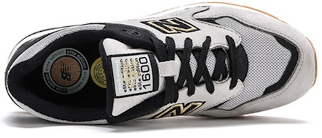 New Balance 1600 系列 "Elite Edition" 輕便透氣 低幫休閒跑步鞋 女款 灰黑色 Order New Balance 1600 系列 "Elite Edition" 輕便透氣 低幫休閒跑步鞋 女款 灰黑色