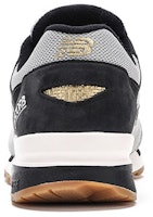 New Balance 1600 系列 "Elite Edition" 輕便透氣 低幫休閒跑步鞋 女款 灰黑色 Lookbook New Balance 1600 系列 "Elite Edition" 輕便透氣 低幫休閒跑步鞋 女款 灰黑色