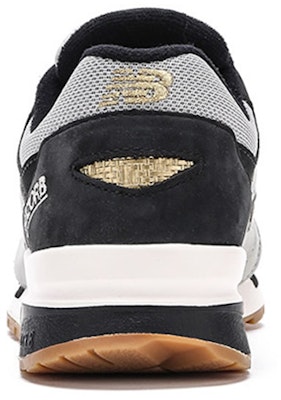 (Women) New Balance 1600 'Elite Edition Grey Black' CW1600LC Lookbook (Women) New Balance 1600 'Elite Edition Grey Black' CW1600LC