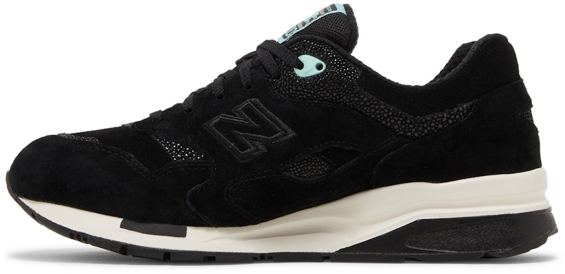 (W) New Balance 1600 'Meteorite' Lelaki/Kasut Perempuan CW1600GM Lookbook (W) New Balance 1600 'Meteorite' Lelaki/Kasut Perempuan CW1600GM