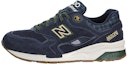 Buy (W) New Balance 1600 'Tartan' Lelaki Wanita Sneakers CW1600WN