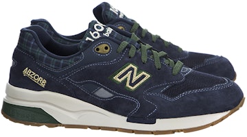 (W) New Balance 1600 'Tartan' Lelaki Wanita Sneakers CW1600WN Order (W) New Balance 1600 'Tartan' Lelaki Wanita Sneakers CW1600WN