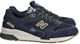 Order (W) New Balance 1600 'Tartan' Lelaki Wanita Sneakers CW1600WN