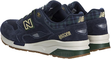 (W) New Balance 1600 'Tartan' Lelaki Wanita Sneakers CW1600WN Lookbook (W) New Balance 1600 'Tartan' Lelaki Wanita Sneakers CW1600WN