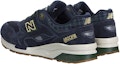 Lookbook (W) New Balance 1600 'Tartan' Lelaki Wanita Sneakers CW1600WN