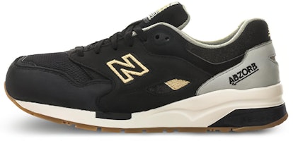 (Women) New Balance 1600 Series Elite Edition Low-Top Black CW1600LB (Women) New Balance 1600 Series Elite Edition Low-Top Black CW1600LB