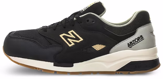 (W) 新百伦1600系列精英版低帮黑色 CW1600LB Buy (W) 新百伦1600系列精英版低帮黑色 CW1600LB