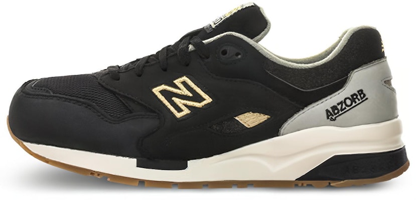 (Women) New Balance 1600 Series Elite Edition Low-Top Black CW1600LB Buy (Women) New Balance 1600 Series Elite Edition Low-Top Black CW1600LB