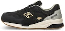 Buy (W) New Balance 1600 Siri Elite Edisi Kasut Rendah Hitam CW1600LB