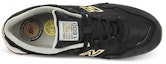 Lookbook (W) New Balance 1600 Siri Elite Edisi Kasut Rendah Hitam CW1600LB