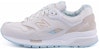 (W) New Balance 1600 Series Low-Top Krim 'Coklat Krim Biru' CW1600WB