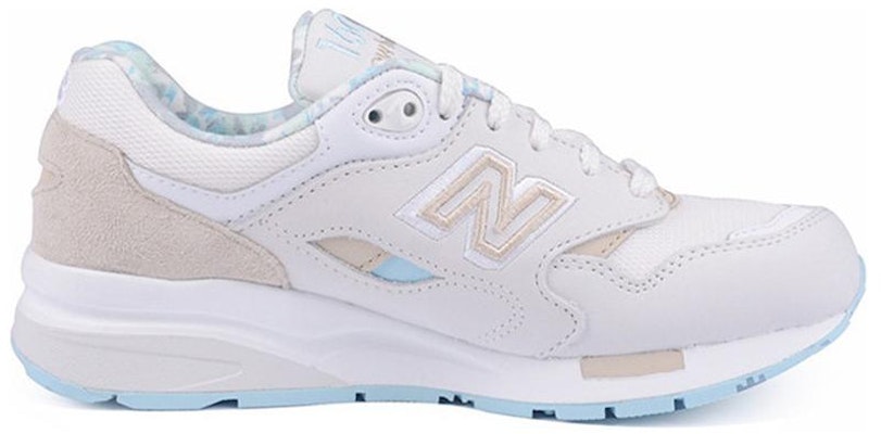 (W) New Balance 1600 Series Low-Top Krim 'Coklat Krim Biru' CW1600WB Order (W) New Balance 1600 Series Low-Top Krim 'Coklat Krim Biru' CW1600WB