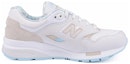 Order (W) New Balance 1600 Series Low-Top Krim 'Coklat Krim Biru' CW1600WB