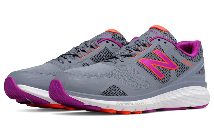 Lookbook (W) New Balance 1865 ''Grijs Zilver Paars'' WW1865GY