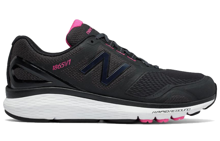 Order (W) New Balance 1865 Serie / Pink ''Schwarz'' WW1865KM