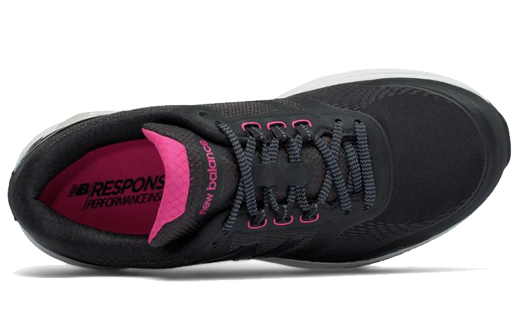 Lookbook (W) New Balance 1865 Serie / Pink ''Schwarz'' WW1865KM