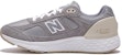 (W) New Balance 1880 V1 'Versatile Grey' Kelabu Serbaguna. NBPQCF721G