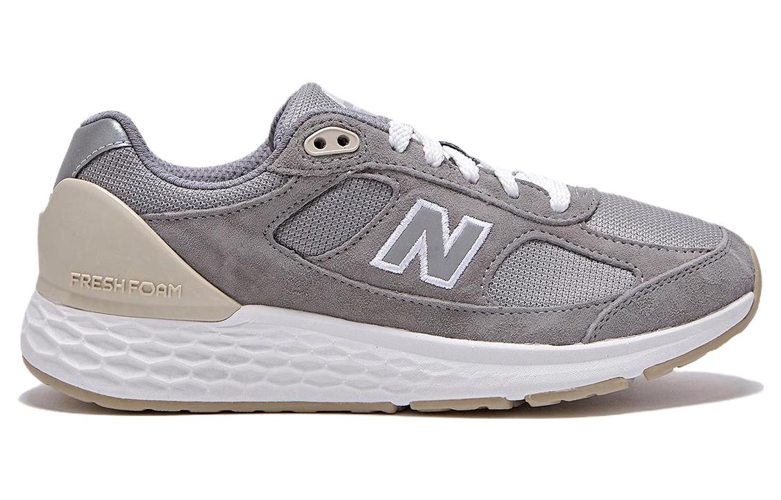 Order (W) New Balance 1880 V1 'Versatile Grey' Kelabu Serbaguna. NBPQCF721G