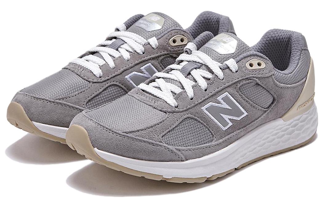 Lookbook (W) New Balance 1880 V1 'Versatile Grey' Kelabu Serbaguna. NBPQCF721G
