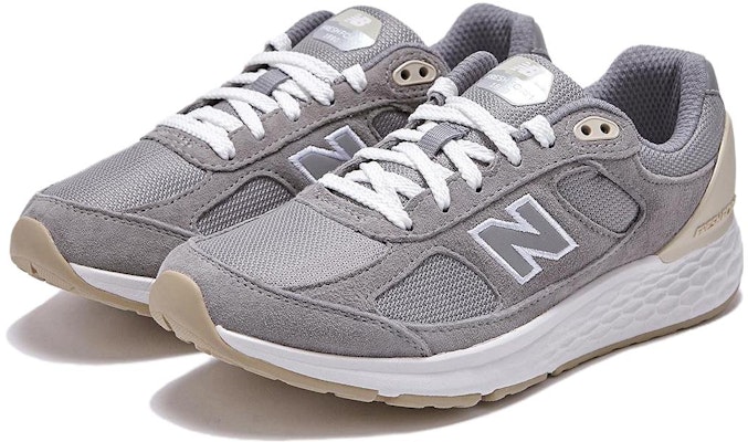 (W) New Balance 1880 V1 'Abu-Abu Serbaguna' NBPQCF721G Lookbook (W) New Balance 1880 V1 'Abu-Abu Serbaguna' NBPQCF721G