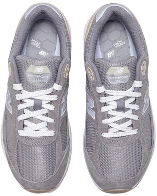 (W) New Balance 1880 V1 'Abu-Abu Serbaguna' NBPQCF721G Shop (W) New Balance 1880 V1 'Abu-Abu Serbaguna' NBPQCF721G
