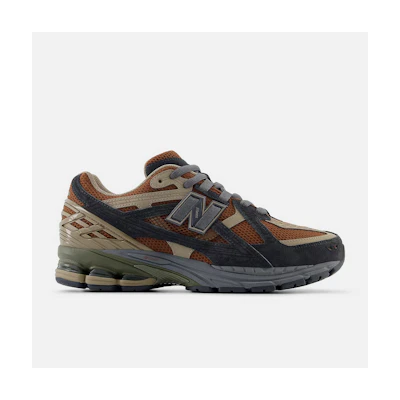 NB 1906 Casual Shoes Khaki Yellow
