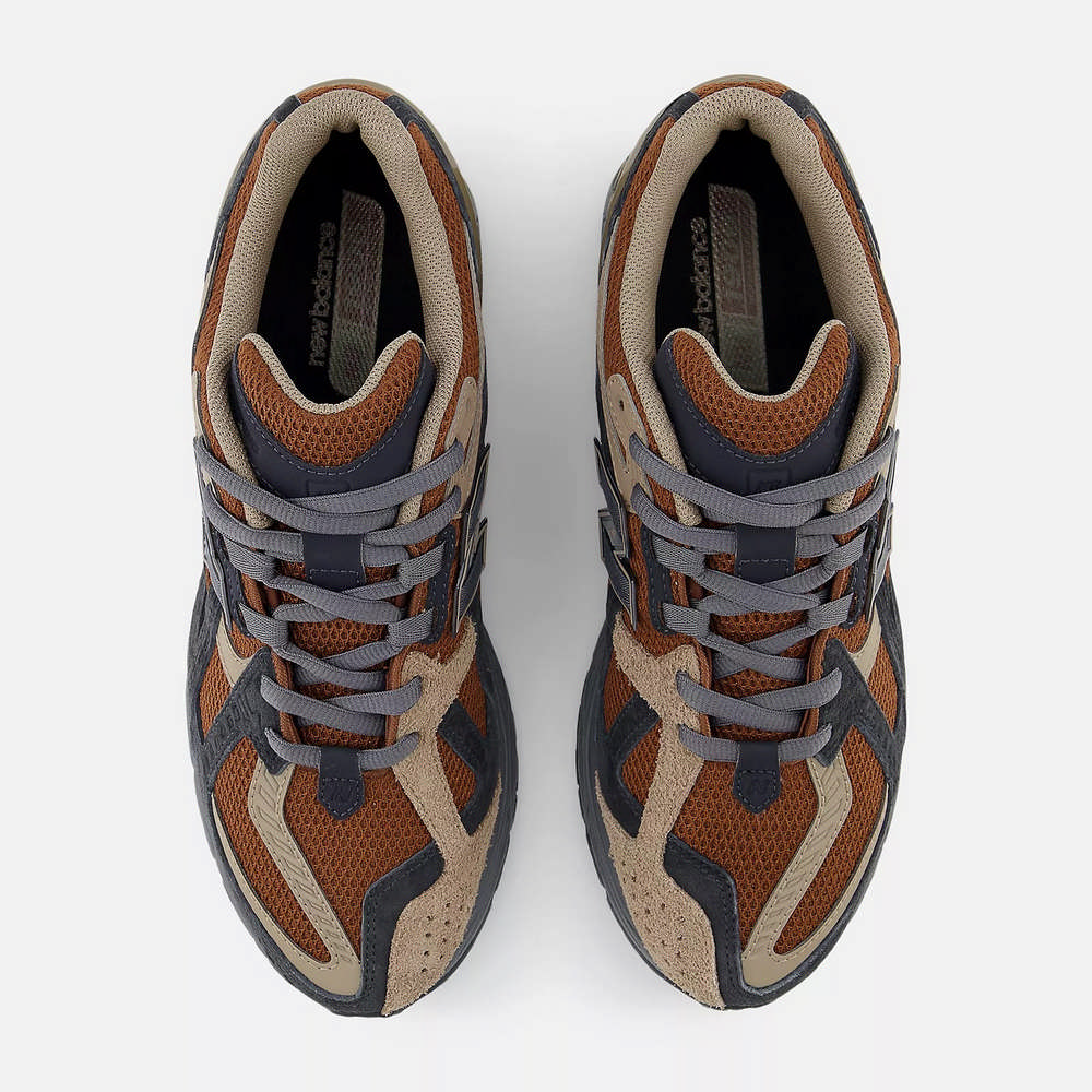 Shop (W) ニューバランス 1906 カジュアルシューズ カーキ イエロー M1906NG-D