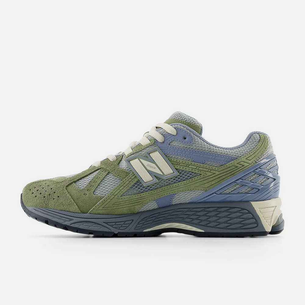 Lookbook (W) New Balance 1906 系列休閒鞋 藍綠配色 M1906NH-D