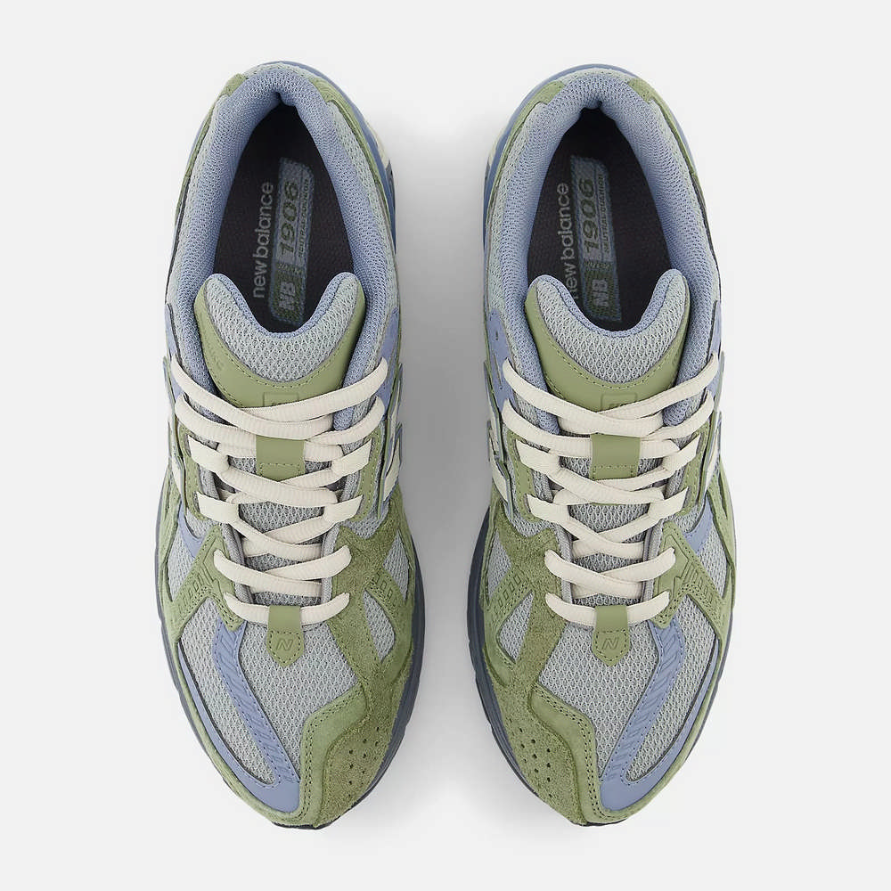 Shop (W) New Balance 1906 系列休閒鞋 藍綠配色 M1906NH-D