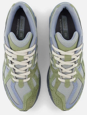 (Women) New Balance 1906 Series Casual Shoes Blue Green M1906NH-D Shop (Women) New Balance 1906 Series Casual Shoes Blue Green M1906NH-D