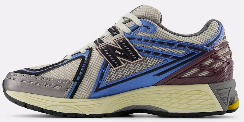 (Women) New Balance 1906 Series Casual Shoes Multi-color Multicolor M1906RRB-D Lookbook (Women) New Balance 1906 Series Casual Shoes Multi-color Multicolor M1906RRB-D