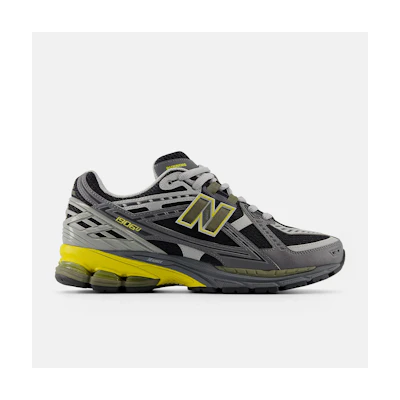 (W) NB 1906N Casual Shoes Grey Yellow Gray