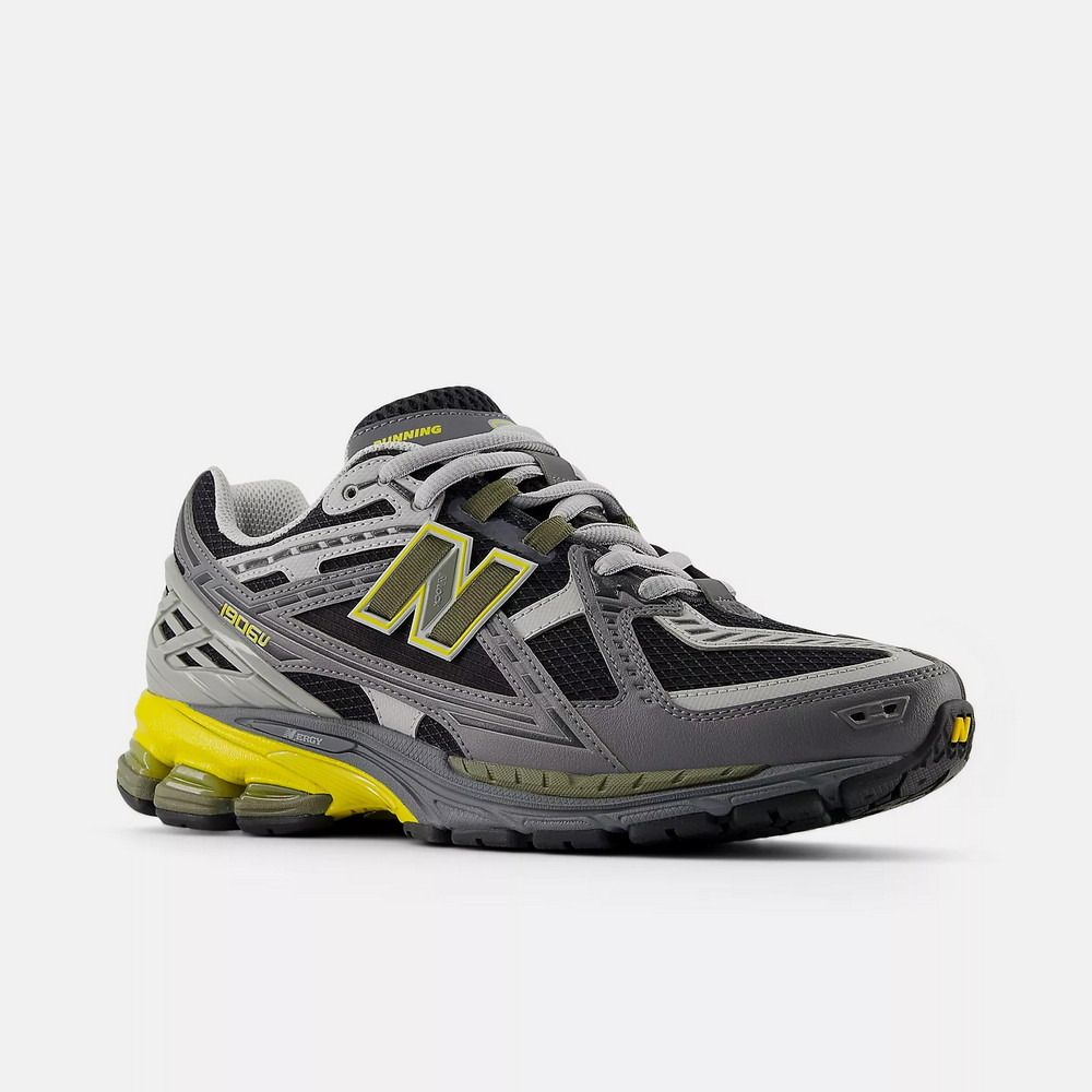(W) NB 1906N  Casual Shoes Grey Yellow Gray 圖 2