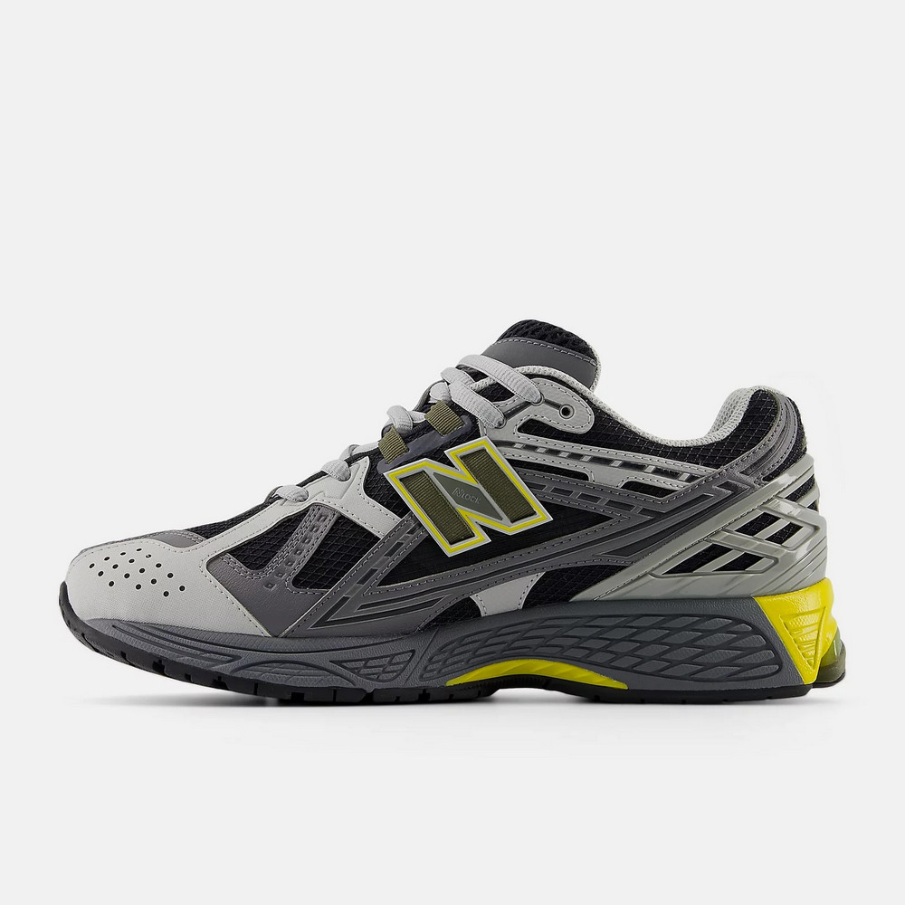 (W) NB 1906N  Casual Shoes Grey Yellow Gray 圖 3