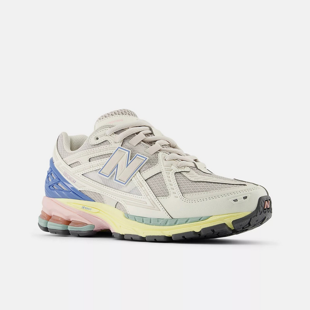 Order (W) ニューバランス 1906N カジュアルシューズ ホワイト マルチカラー 白 M1906NC-D